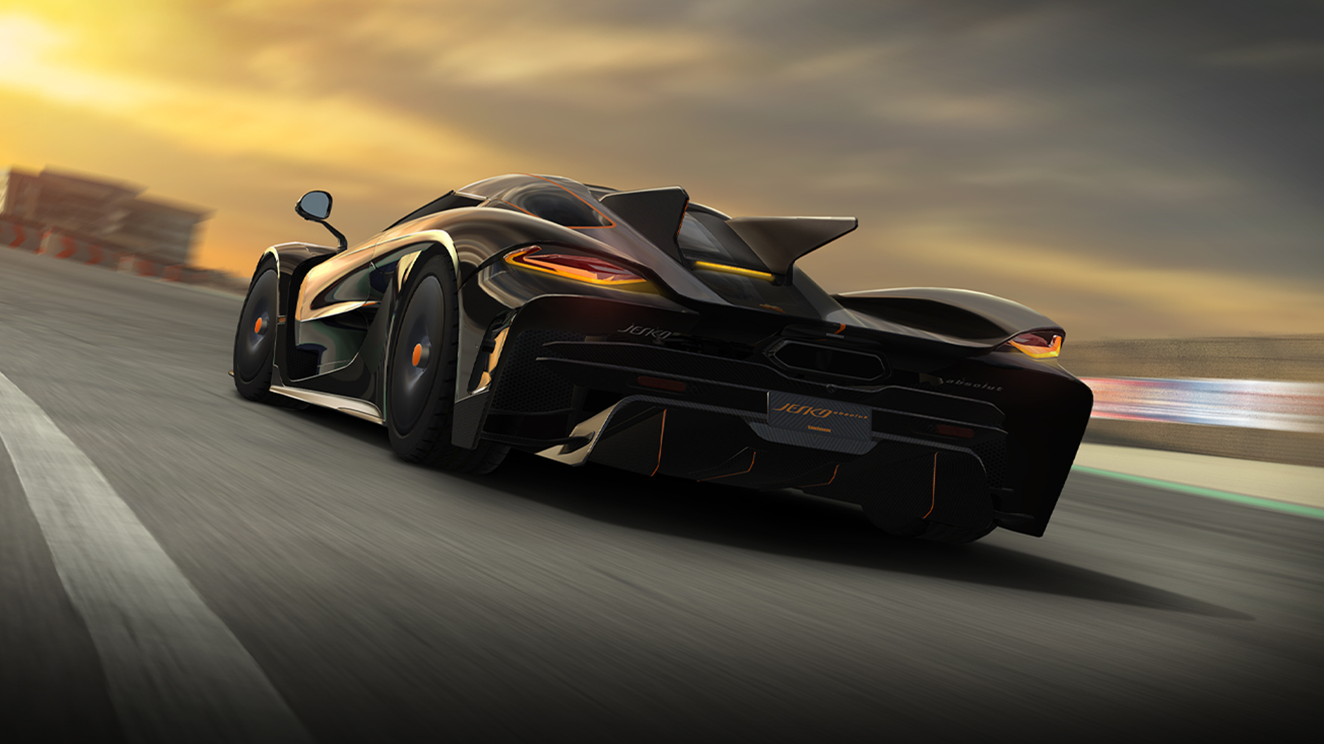 Koenigsegg Jesko Absolut