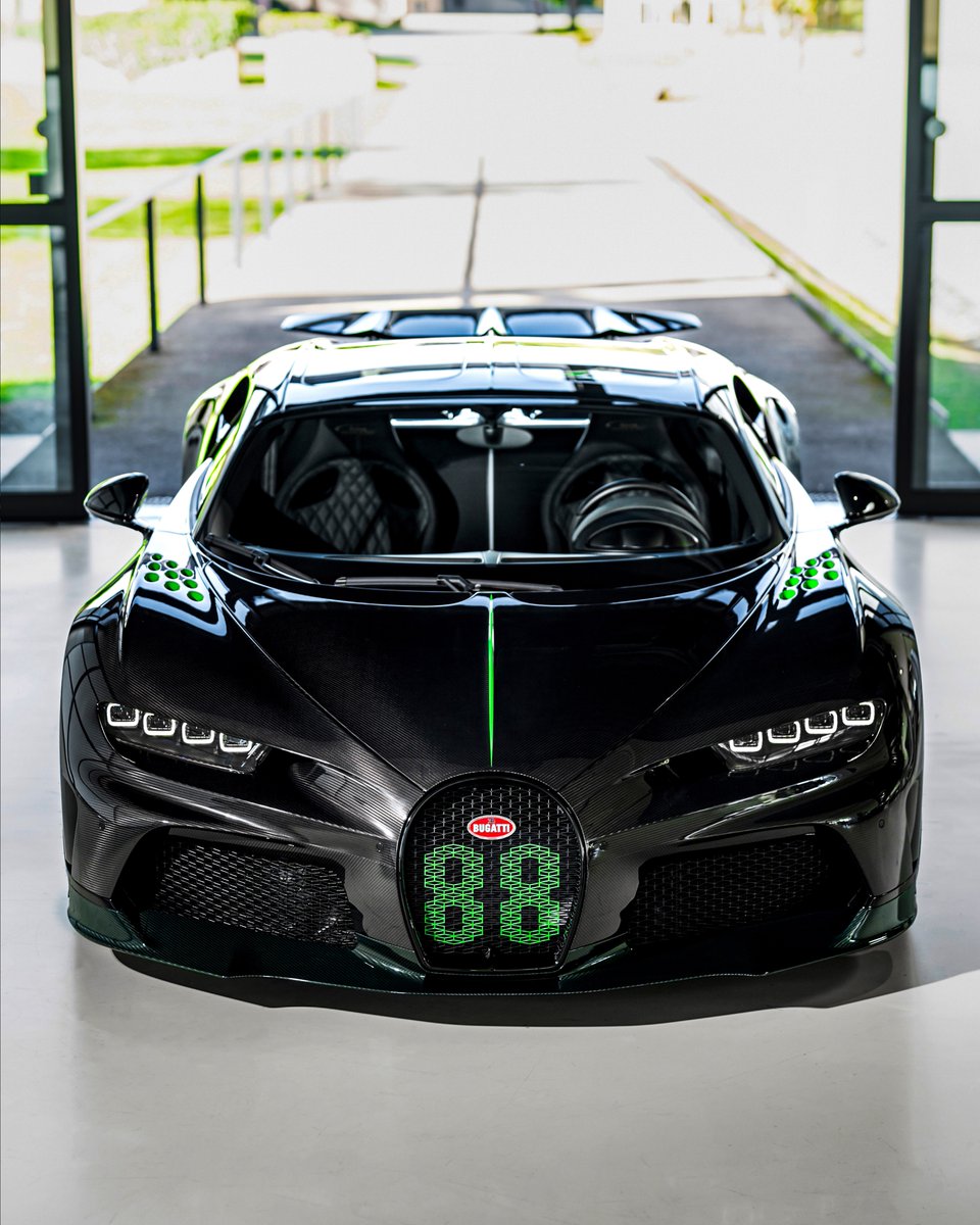 Bugatti Chiron Super Sport