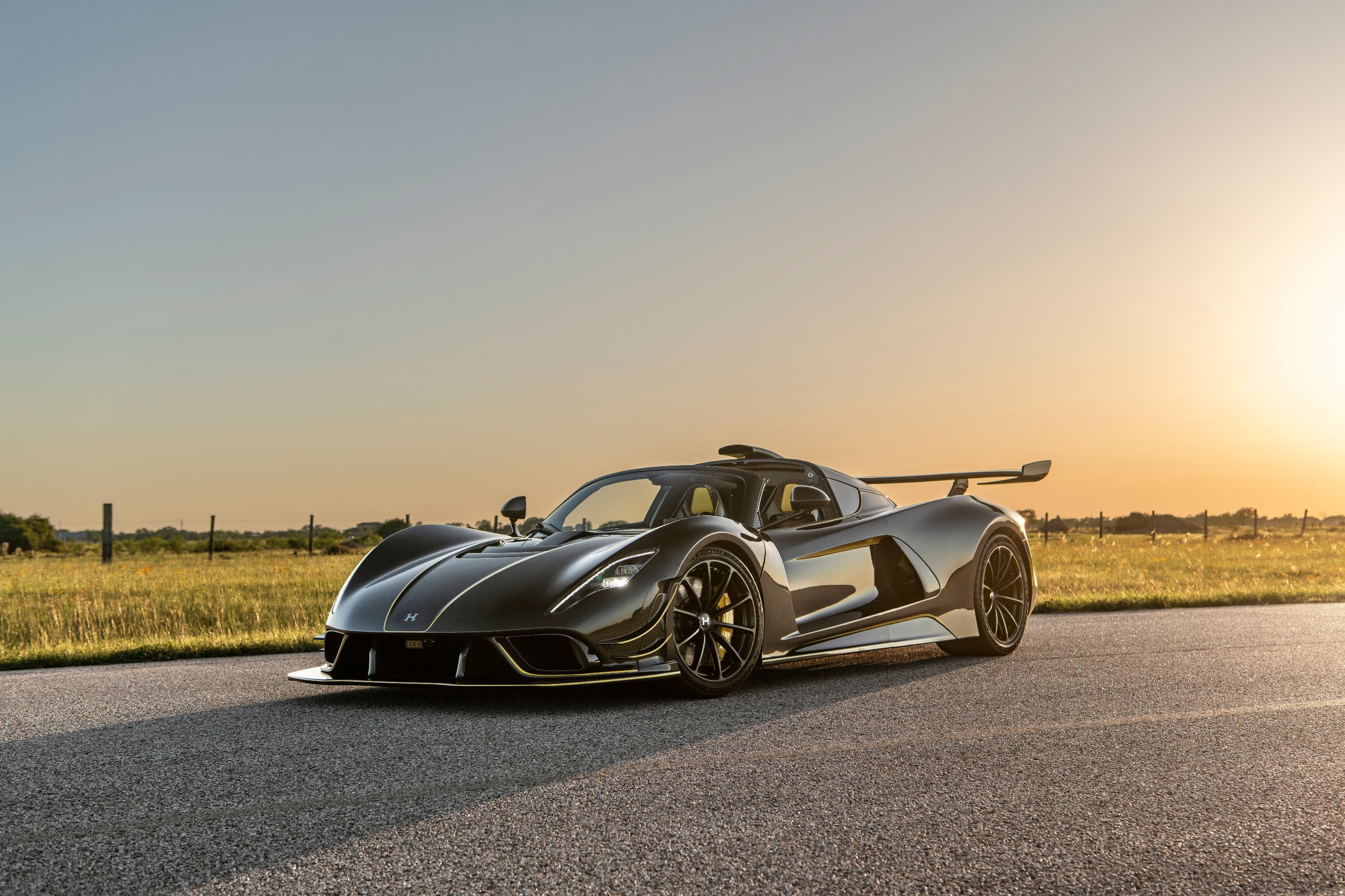 Hennessey Venom F5